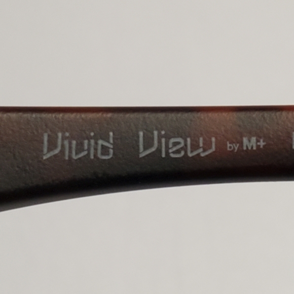 Vivid View VK05 Tort Sunglasses UV400 Polarized Brown Lens Unisex - New - Picture 7 of 8